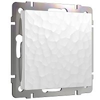 Заглушка без рамки Werkel Hammer белый картинка